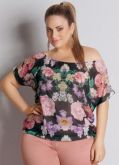 Blusa Floral