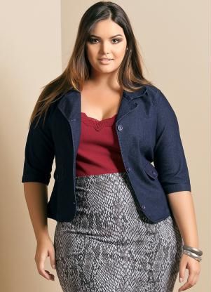 Blazer Jeans