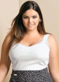 Regatinha branca