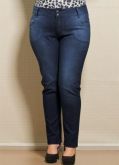 Calça jeans escuro