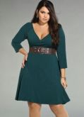 Vestido Lara Verde