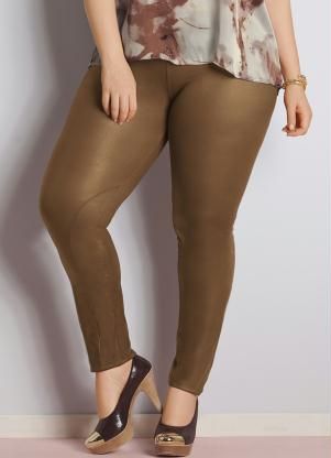 Calça marrom