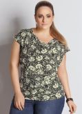 Floral bege