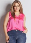 Regata chiffon pink