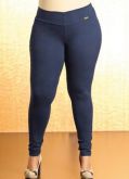 Calça legging marinho