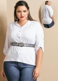 Blusa branca