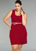 Vestido Amanda Vermelho
