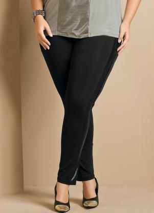 Calça Montaria Preta