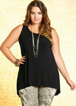 Blusa preta
