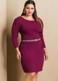 Vestido Violet
