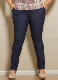 Calça Jeans com elastano
