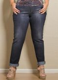 Calça jeans lavado