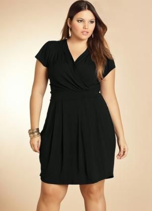 Vestido Marta preto